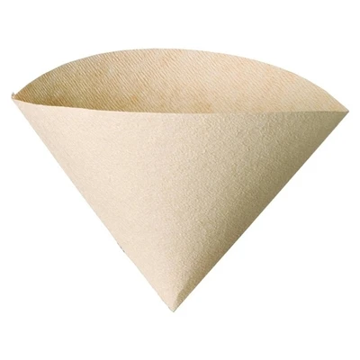 Yuav ua li cas quav cov ntawv lim rau hauv lub funnel?